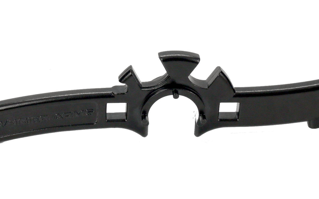Advanced Armorers Wrench [Game Changer for the AR-15 Armorer]