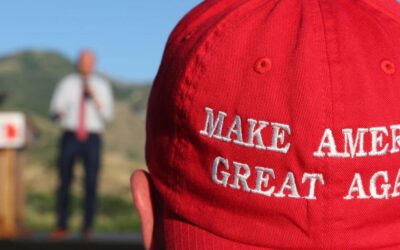 Patriotism – The MAGA movement