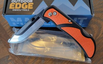 [ENDED] January 2023 GIVEAWAY – Outdoor Edge Razor Lite EDC