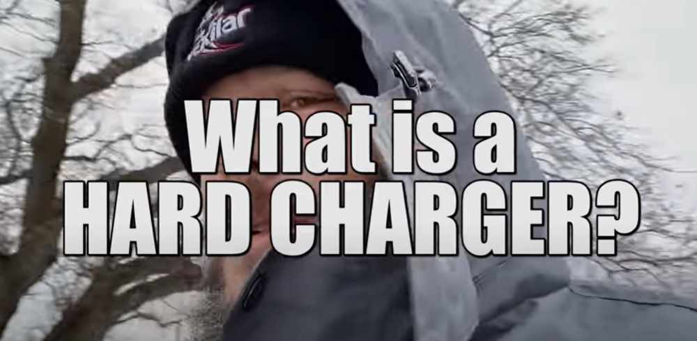 {VIDEO} Devil Dog Concepts Hard Charger ~ Rex Reviews