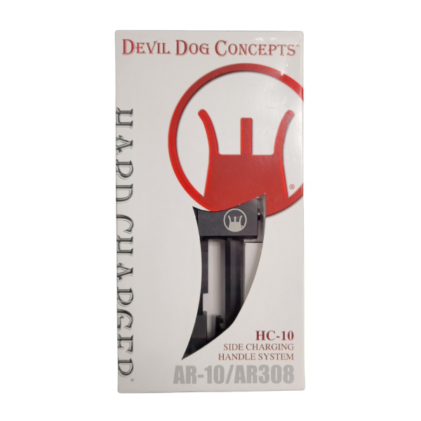 [ENDED] June 2023 GIVEAWAY- Devil Dog Concepts HC-10 Side Charger